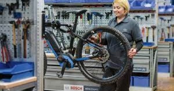 Expert advice and service in specialised trade - Bosch eBike Systems